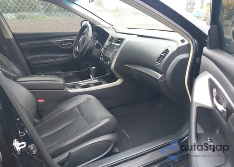 2013 Nissan Altima 2.5 Sl из США, поврежденный, VIN 1N4AL3AP3DC129207